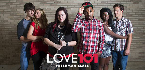 Love 101: Freshman Class – Defender of Truth